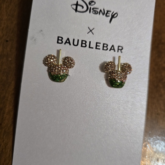 Baublebar Candy Apple Mickey - Picture 2 of 3